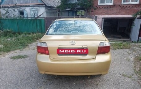 Toyota Vios III, 2004 год, 250 000 рублей, 3 фотография