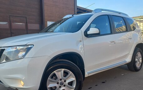 Nissan Terrano III, 2020 год, 1 615 000 рублей, 2 фотография