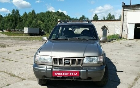 KIA Sportage IV рестайлинг, 2006 год, 285 000 рублей, 1 фотография