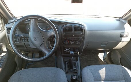 KIA Sportage IV рестайлинг, 2006 год, 285 000 рублей, 8 фотография