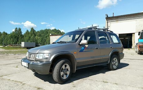 KIA Sportage IV рестайлинг, 2006 год, 285 000 рублей, 3 фотография