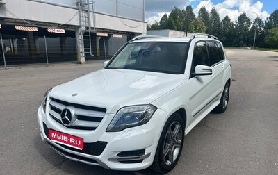 Mercedes-Benz GLK-Класс, 2013 год, 2 000 000 рублей, 1 фотография