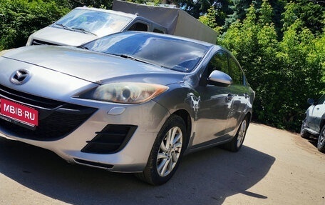 Mazda 3, 2010 год, 630 000 рублей, 1 фотография
