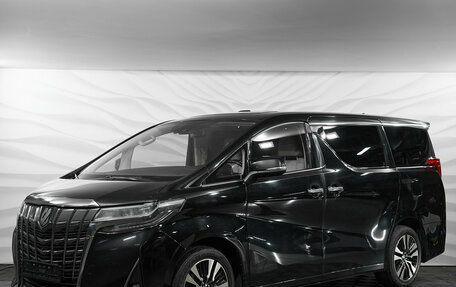 Toyota Alphard III, 2021 год, 4 650 000 рублей, 1 фотография