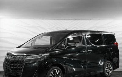 Toyota Alphard III, 2021 год, 4 650 000 рублей, 1 фотография