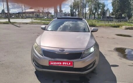 KIA Optima III, 2011 год, 1 150 000 рублей, 1 фотография