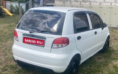 Daewoo Matiz I, 2013 год, 235 000 рублей, 1 фотография