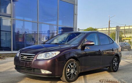 Hyundai Elantra IV, 2010 год, 538 000 рублей, 1 фотография