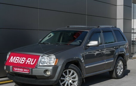 Jeep Grand Cherokee, 2007 год, 949 000 рублей, 1 фотография