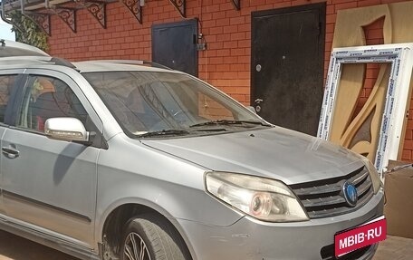 Geely MK Cross I, 2011 год, 300 000 рублей, 1 фотография