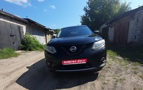 Nissan X-Trail, 2016 год, 1 600 000 рублей, 1 фотография