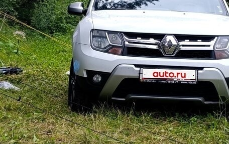Renault Duster I рестайлинг, 2019 год, 1 500 000 рублей, 1 фотография