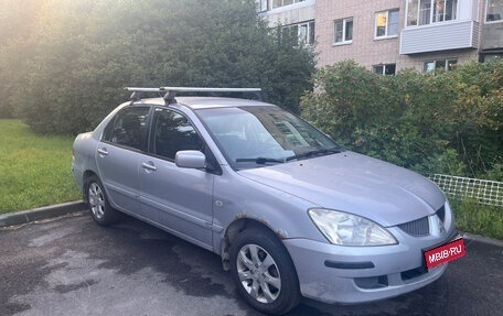 Mitsubishi Lancer IX, 2005 год, 320 000 рублей, 1 фотография