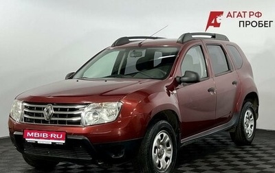Renault Duster I рестайлинг, 2014 год, 990 000 рублей, 1 фотография