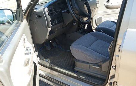 KIA Sportage IV рестайлинг, 2006 год, 285 000 рублей, 16 фотография