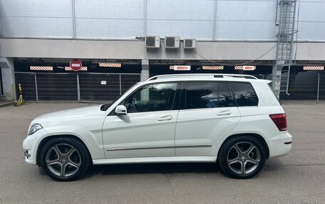Mercedes-Benz GLK-Класс, 2013 год, 2 000 000 рублей, 2 фотография