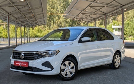 Volkswagen Polo VI (EU Market), 2020 год, 999 900 рублей, 1 фотография
