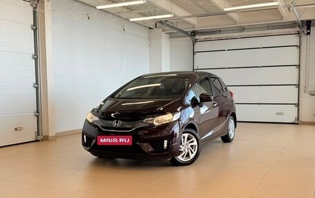 Honda Fit III, 2014 год, 1 179 000 рублей, 1 фотография