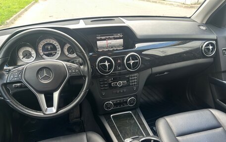 Mercedes-Benz GLK-Класс, 2013 год, 2 000 000 рублей, 11 фотография