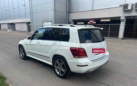 Mercedes-Benz GLK-Класс, 2013 год, 2 000 000 рублей, 3 фотография