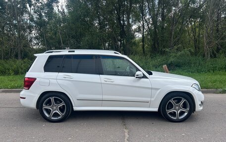 Mercedes-Benz GLK-Класс, 2013 год, 2 000 000 рублей, 6 фотография