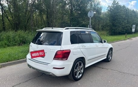 Mercedes-Benz GLK-Класс, 2013 год, 2 000 000 рублей, 5 фотография