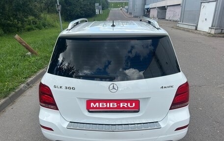 Mercedes-Benz GLK-Класс, 2013 год, 2 000 000 рублей, 4 фотография