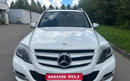 Mercedes-Benz GLK-Класс, 2013 год, 2 000 000 рублей, 8 фотография