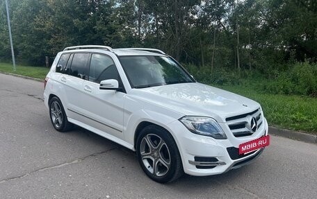 Mercedes-Benz GLK-Класс, 2013 год, 2 000 000 рублей, 7 фотография