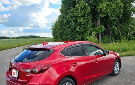 Mazda Axela, 2017 год, 1 450 000 рублей, 4 фотография