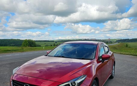 Mazda Axela, 2017 год, 1 450 000 рублей, 6 фотография
