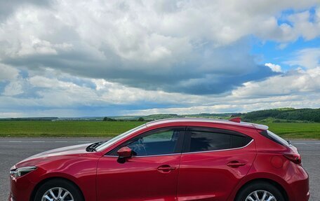Mazda Axela, 2017 год, 1 450 000 рублей, 8 фотография