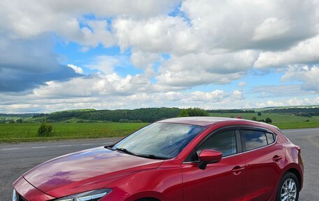 Mazda Axela, 2017 год, 1 450 000 рублей, 7 фотография