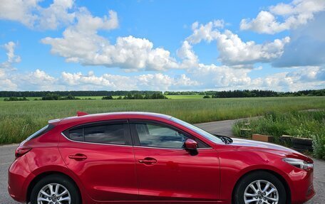 Mazda Axela, 2017 год, 1 450 000 рублей, 3 фотография