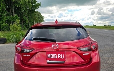 Mazda Axela, 2017 год, 1 450 000 рублей, 5 фотография