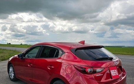 Mazda Axela, 2017 год, 1 450 000 рублей, 9 фотография