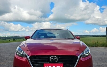 Mazda Axela, 2017 год, 1 450 000 рублей, 10 фотография