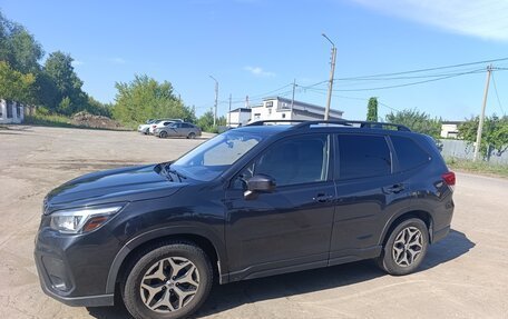Subaru Forester, 2019 год, 2 550 000 рублей, 2 фотография