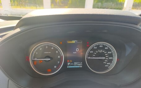 Subaru Forester, 2019 год, 2 550 000 рублей, 6 фотография