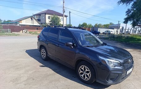 Subaru Forester, 2019 год, 2 550 000 рублей, 5 фотография