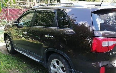 KIA Sorento II рестайлинг, 2014 год, 1 350 000 рублей, 4 фотография