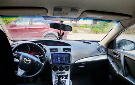 Mazda 3, 2010 год, 630 000 рублей, 9 фотография
