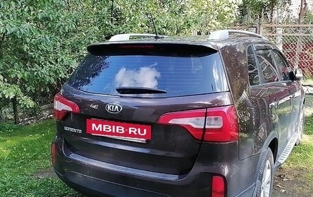 KIA Sorento II рестайлинг, 2014 год, 1 350 000 рублей, 3 фотография