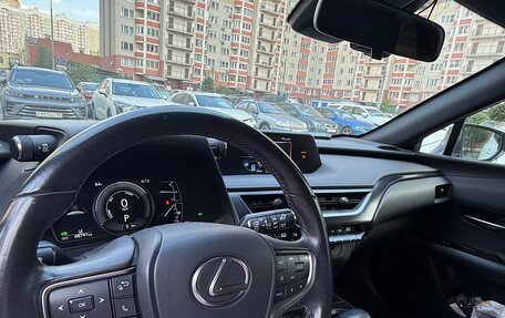 Lexus UX I, 2021 год, 3 450 000 рублей, 10 фотография