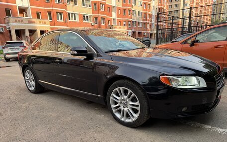 Volvo S80 II рестайлинг 2, 2007 год, 950 000 рублей, 4 фотография