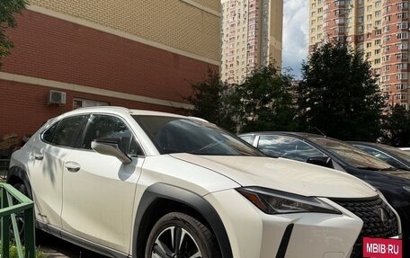 Lexus UX I, 2021 год, 3 450 000 рублей, 3 фотография