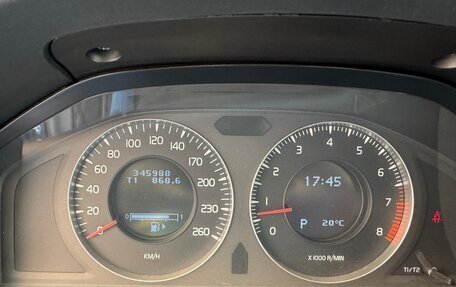Volvo S80 II рестайлинг 2, 2007 год, 950 000 рублей, 9 фотография