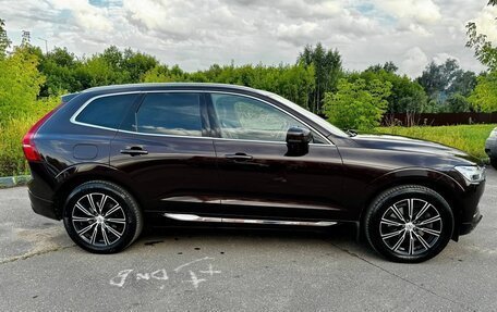 Volvo XC60 II, 2019 год, 3 550 000 рублей, 7 фотография