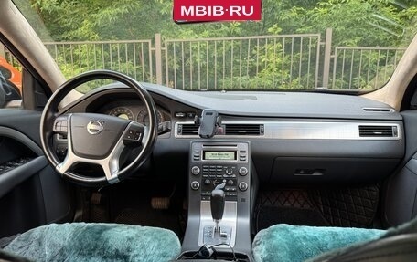 Volvo S80 II рестайлинг 2, 2007 год, 950 000 рублей, 10 фотография