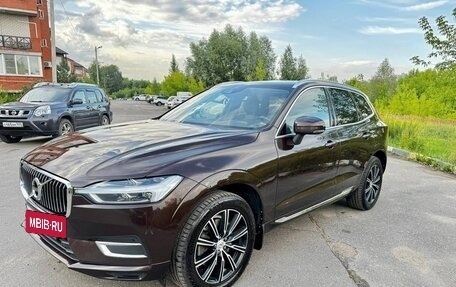 Volvo XC60 II, 2019 год, 3 550 000 рублей, 2 фотография